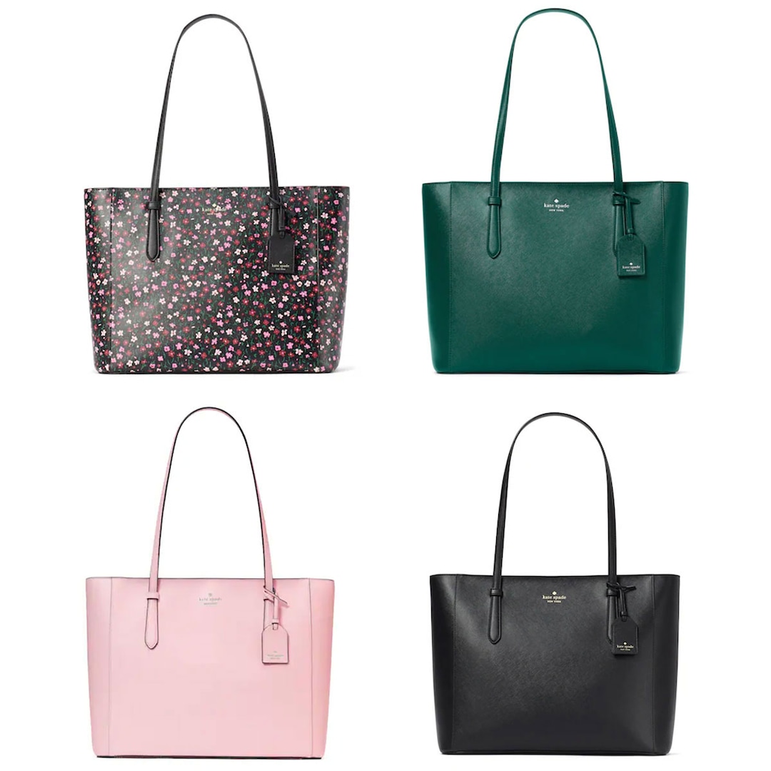 Kate Spade 24-Hour Flash Deal: Get This $360 Tote Bag for Just $79